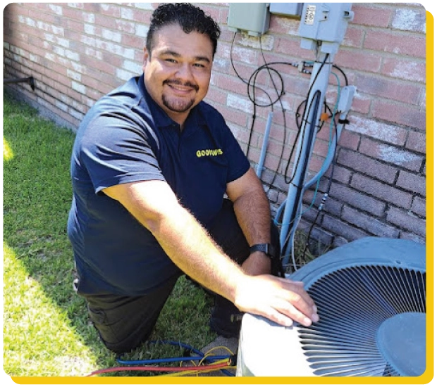We're Your Family-Owned, Local, Mesquite-Based Team
